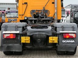 SCANIA G 480 6x4 Retarder Kipphydraulik Euro 5