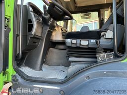 MAN TGS 26.480 6x4BB*Bordmatik*Retarder*elekt. Plane