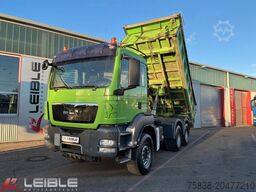 MAN TGS 26.480 6x4BB*Bordmatik*Retarder*elekt. Plane