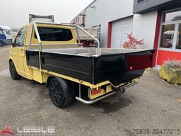 VOLKSWAGEN T5 2.0 TDI*TOP*4Motion*AHK*LED*Vollluft*Klima