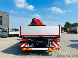 MAN TGS 41.520 8x8 mit Fassi Ladekran F710RA.2.26