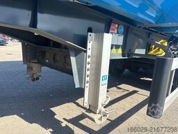 D-TEC FL-3-S Stahl Kipper 50  57 m³ Schrott