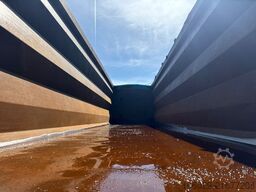 D-TEC FL-3-S Stahl Kipper 50  57 m³ Schrott