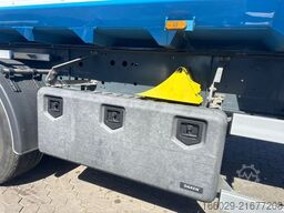 D-TEC FL-3-S Stahl Kipper 50  57 m³ Schrott