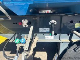 D-TEC FL-3-S Stahl Kipper 50  57 m³ Schrott