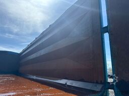 D-TEC FL-3-S Stahl Kipper 50  57 m³ Schrott