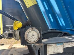 D-TEC FL-3-S Stahl Kipper 50  57 m³ Schrott