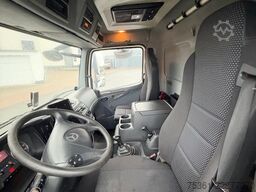 MERCEDES-BENZ Atego 1218 4x2 Koffer 8,2 m mit LBW 2,3 m Schalt