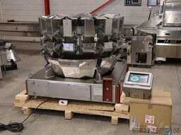Yamato ADW-514-SWH multihead weigher