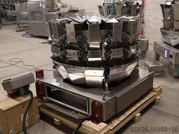Yamato ADW-514-SWH multihead weigher