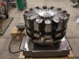 Yamato ADW-514-SWH multihead weigher