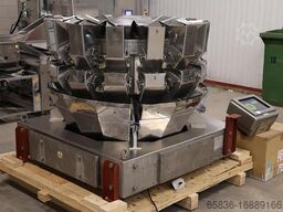 Yamato ADW-514-SWH multihead weigher