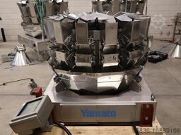 Yamato ADW-514-SWH multihead weigher