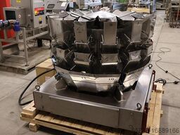 Yamato ADW-514-SWH multihead weigher