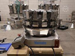 Yamato ADW-514-SWH multihead weigher