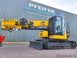 Jekko SPK60 INCL NEW TRACK PADS, Hybrid - Diesel + Elect