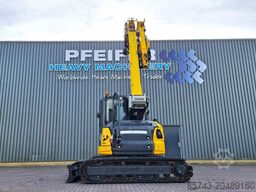 Jekko SPK60 INCL NEW TRACK PADS, Hybrid - Diesel + Elect