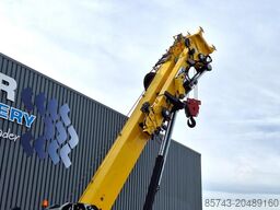 Jekko SPK60 INCL NEW TRACK PADS, Hybrid - Diesel + Elect