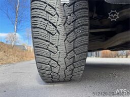 Mercedes-Benz Sprinter 8 Pallets.