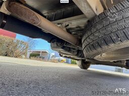 Mercedes-Benz Sprinter 8 Pallets.