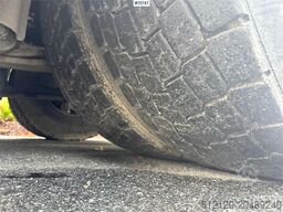 Scania R660 6x4 Asphalt Truck with Carnehl Asphalt Traile