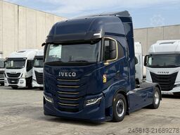 Iveco sway 570