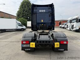 Iveco sway 570