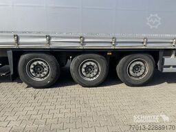 Schmitz Cargobull Curtainsider Standard