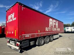 Schmitz Cargobull Curtainsider Standard