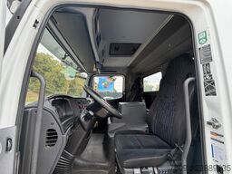 MERCEDES-BENZ Atego 818 Kipper KRAN 14m SEILWINDE FUNK AHK