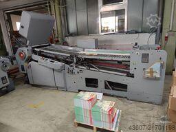 Heidelberg Stahlfolder TD 66/6-4-4
