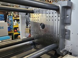 Arburg 630 H 2500-400 mit Multilift