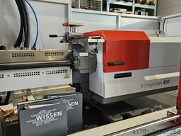 Arburg 630 H 2500-400 mit Multilift