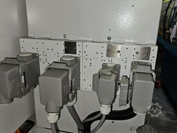 Arburg 630 H 2500-400 mit Multilift