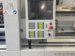 Arburg 630 H 2500-400 mit Multilift