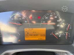 Volvo FE320 6X2 HMF 1620 K5 bis 18.50 Meter