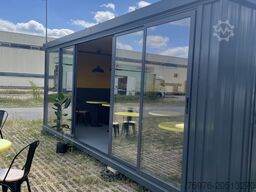 Other Container mit Sitzmöglichkeiten