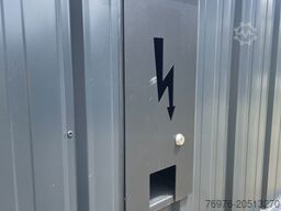 Other Container mit Sitzmöglichkeiten