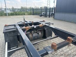 Krone N/A AZ18 MAXI / BPW / Scheibebremsen / NL-Anhan...