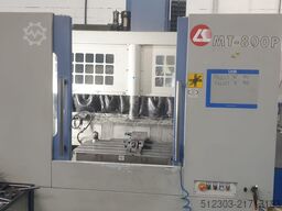 LK Machinery Mt 800 Cambio pallet