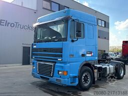 DAF XF 95.430 (EURO 3 / BOITE MANUELLE / MANUAL GEA...