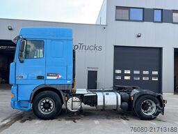 DAF XF 95.430 (EURO 3 / BOITE MANUELLE / MANUAL GEA...