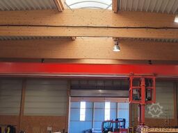 KAISER SBTE-F100-750/3.000, Hallenkran, Kran