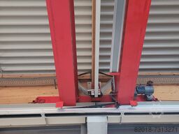 KAISER SBTE-F100-750/3.000, Hallenkran, Kran