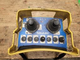 KAISER SBTE-F100-750/3.000, Hallenkran, Kran