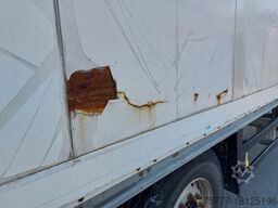 SCHMITZ CARGOBULL SKO24 FP25 ISO Koffer-LIFT- verzinkt