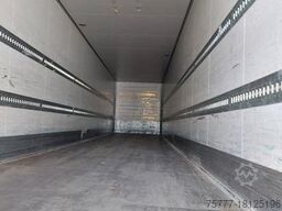 SCHMITZ CARGOBULL SKO24 FP25 ISO Koffer-LIFT- verzinkt