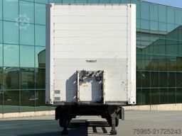 SCHMITZ CARGOBULL SKO 24/L-13.62 FP 25-EXPRESS (SKO24) DOUBLE STOC