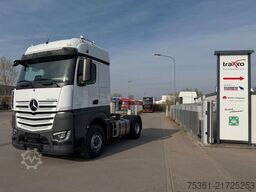 MERCEDES-BENZ Actros Gigaspace 1848 4x4 HAD Hydro. RETARDER