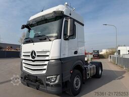 MERCEDES-BENZ Actros Gigaspace 1848 4x4 HAD Hydro. RETARDER